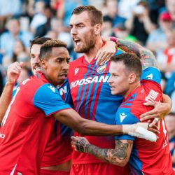 Viktoriáni vezou z Helsinek výhru 2:1