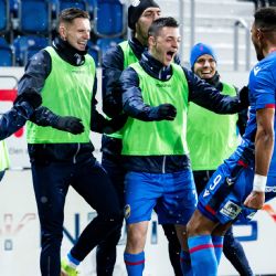 Viktoriáni vyhráli na Slovácku 2:1