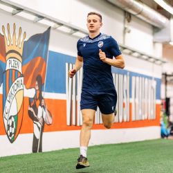Viktoriánům v pondělí startuje letní příprava