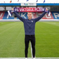 Viktorii posílí záložník Lukáš Kalvach ze Sigmy Olomouc