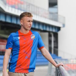 Viktorii posílil slovenský útočník Matej Trusa