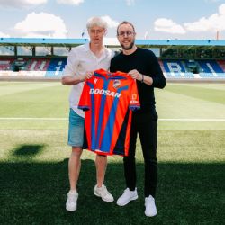 Viktorka hlásí první posilu, přichází Tom Slončík