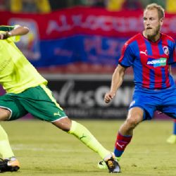 Viktorka na Kypru ubránila remízu 0:0 a je v základní skupině Evropské ligy