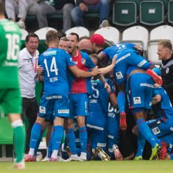 Viktorka otočila zápas v Ďolíčku a Klokany porazila 2:1