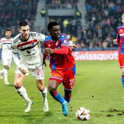Viktorka padla s Manchesterem United 1:2