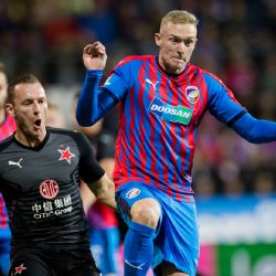 Viktorka padla se Slavií 0:1, na lídra ztrácí 9 bodů