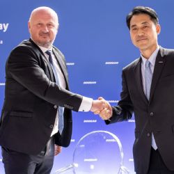 Viktorka pokračuje v partnerství s Doosan Škodou Power