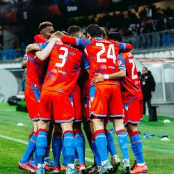 Viktorka porazila Anderlecht 2:0 a je ve vyřazovací fázi Evropské ligy