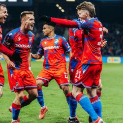 Viktorka porazila Ferencvaros 3:0 a je v osmifinále Evropské ligy