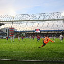 Viktorka porazila Slovácko 2:0 a upevnila si vedení v lize 