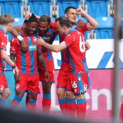 Viktorka porazila Slovácko 2:1 a útočí na poháry
