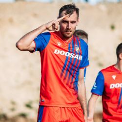 Viktorka porazila v ligové generálce Molde góly Chorého