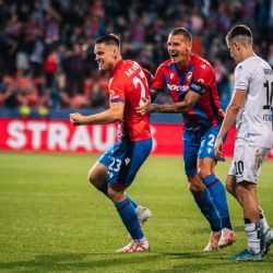 Viktorka porazila v premiéře v Konferenční lize Ballkani 1:0