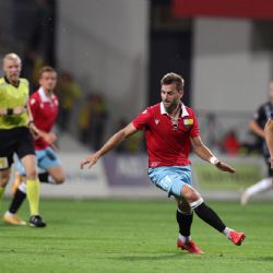 Viktorka porazila ve výročním zápase Budějovice 2:1 