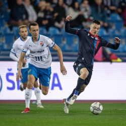 Viktorka prohospodařila dvougólový náskok a v Ostravě remizovala 2:2