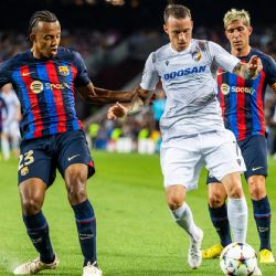 Viktorka prohrála 1:5 v Barceloně