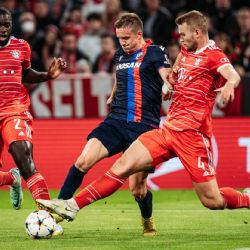 Viktorka prohrála v Lize mistrů s Bayernem 0:5