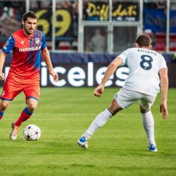 Viktorka prohrála v Lize mistrů s Interem Milán 0:2