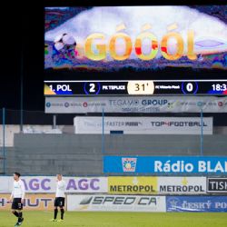Viktorka prohrála v Teplicích 1:2