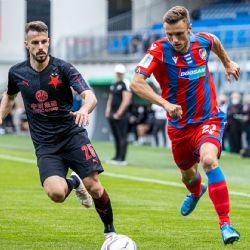 Viktorka prohrála ve finále poháru se Slavií 0:1