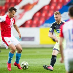 Viktorka remizovala bez branek na Slavii, náskok nestáhla