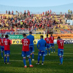Viktorka remizovala v Příbrami a Slavii má na čtyři body