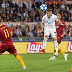 Viktorka schytala v Římě debakl 0:5