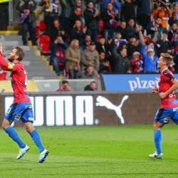 Viktorka se rozloučila s Františkem Rajtoralem výhrou 2:0 nad Duklou