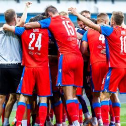 Viktorka se v play off Ligy mistrů utká s FK Karabach