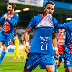 Viktorka udolala Teplice 1:0, z penalty se trefil Beauguel