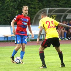 Viktorka v generálce prohrála s Watfordem 0:1