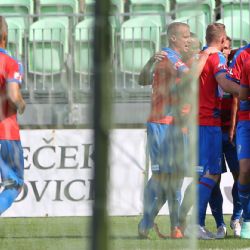 Viktorka v Karviné vyhrála díky gólu Krmenčíka a drží stoprocentní bilanci