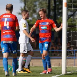Viktorka v přípravě rozstřílela Ústí 8:1