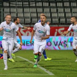 Viktorka v závěru díky Procházkovi sestřelila Olomouc 