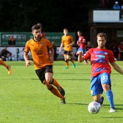 Viktorka ve Westendorfu padla s druholigovým Wolverhamptonem 1:2