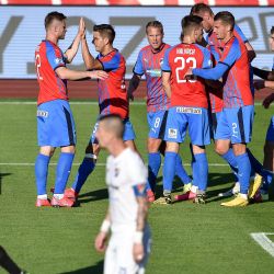 Viktorka veze tři body i z Baníku