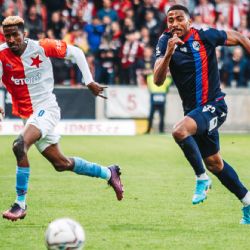 Viktorka veze ze Slavie remízu a soka drží pod sebou!