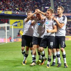 Viktorka vyhrála Kolářovým gólem na Spartě 1:0 a má rekord 