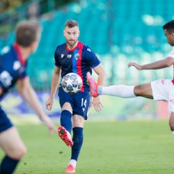 Viktorka vyhrála v Ďolíčku nad Pardubicemi 1:0 a dál vede ligu