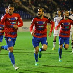 Viktorka vyhrála v Hradci 1:0 gólem Hejdy z trestného kopu