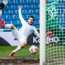 Viktorka vyhrála v Mladé Boleslavi 2:0