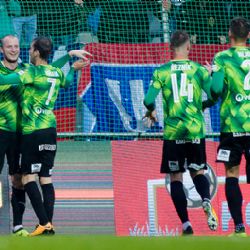 Viktorka vyhrála v Mladé Boleslavi 2:0 a dál drží stoprocentní šňůru 