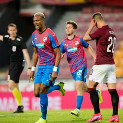 Viktorka zvládla restart skvěle - výhrou 2:1 na Spartě