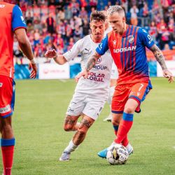 Viktorka zahájila nadstavbu remízou 2:2 se Slováckem