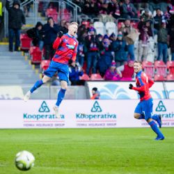 Viktorka zakončila podzim vítězstvím 2:1 nad Karvinou