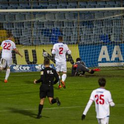 Viktorka zklamala, prohrála 0:1 ve Zlíně