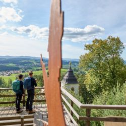 Plánujete putování přírodou? Vintířovu stezku zdoláte v devíti dnech