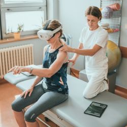 Virtuální realita pomáhá už i v nemocnicích Plzeňského kraje