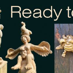 Visio Art Gallery obsadil Netrval a jeho Ready to fly