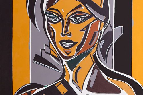 Visio Art Gallery představí Radku Novou a Dagmar Jihlavcovou